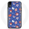 Image de Coque pour Iphone X BTS Bangtan Sonyeondan BT21 Noël 2023