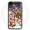 Image de Coque pour Iphone XS One Piece Christmas Day Anime Manga