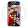 Image de Coque pour Iphone XR Hunter x Hunter Gon Freecss et Killua Zoldyck Christmas Day Anime Manga