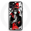 Image de Coque pour Iphone 12 Itachi Uchiwa Naruto Anime Teaser