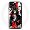 Image de Coque pour Iphone 13 Itachi Uchiwa Naruto Anime Teaser