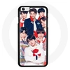 Image de Coque pour Iphone SE BTS Affiche Memebers Cadeau de Noël 2023