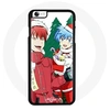 Image de Coque pour Iphone SE Karma et Nagisa Assassination Classroom Anime Christmas day