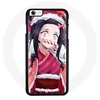 Image de Coque pour Iphone 8 Anime Demon Slayer Kamado Nezuko Le jour de Noël 2023