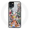Image de Coque pour Iphone 11 Naruto Christmas Day Anime Manga