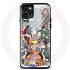Image de Coque pour Iphone 13 Pro Naruto Christmas Day Anime Manga