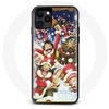 Image de Coque pour Iphone 11 Pro Max One Piece Christmas Day Anime Manga