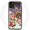 Image de Coque pour Iphone 12 Pro Max One Piece Christmas Day Anime Manga