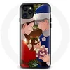 Image de Coque pour Iphone 12 Hunter x Hunter Gon Freecss et Killua Zoldyck Christmas Day Anime Manga