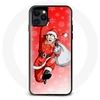 Image de Coque pour Iphone 11 Anime Son goku dragon ball Le jour de Noël 2023