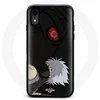 Image de Coque pour Iphone XS Max kakashi Naruto Anime