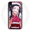 Image de Coque pour Iphone X Anime Demon Slayer Kamado Nezuko Le jour de Noël 2023