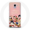 Image de Coque pour Samsung Galaxy J6 2018 Demon slayer merry christmas affiche Anime Manga