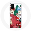 Image de Coque pour Samsung Galaxy S20 Karma et Nagisa Assassination Classroom Anime Christmas day