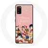 Image de Coque pour Samsung Galaxy S20 Demon slayer merry christmas affiche Anime Manga
