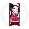 Image de Coque pour Samsung Galaxy S20 Anime Demon Slayer Kamado Nezuko Le jour de Noël 2023