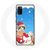 Image de Coque pour Samsung Galaxy S20 Anime One Piece Luffy Le jour de Noël 2023