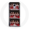 Image de Coque pour Samsung Galaxy A6 2018 BLACKPINK Cadeau de Noël Chanson Last Christmas