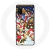 Image de Coque pour Samsung Galaxy S20 Plus One Piece Christmas Day Anime Manga
