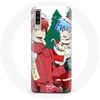 Image de Coque pour Samsung Galaxy A50 Karma et Nagisa Assassination Classroom Anime Christmas day
