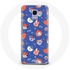 Image de Coque pour Samsung Galaxy J6 2018 BTS Bangtan Sonyeondan BT21 Noël 2023