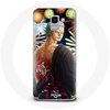 Image de Coque pour Samsung Galaxy J6 2018 One Piece Joyeux noël Zoro Anime Manga