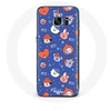 Image de Coque pour Samsung Galaxy S6 BTS Bangtan Sonyeondan BT21 Noël 2023