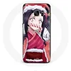 Image de Coque pour Samsung Galaxy S7 Edge Anime Demon Slayer Kamado Nezuko Le jour de Noël 2023
