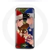 Image de Coque pour Samsung Galaxy S9 Hunter x Hunter Gon Freecss et Killua Zoldyck Christmas Day Anime Manga