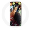 Image de Coque pour Samsung Galaxy S6 Edge One Piece Joyeux noël Zoro Anime Manga