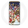 Image de Coque pour Samsung Galaxy S7 Edge One Piece Christmas Day Anime Manga