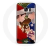 Image de Coque pour Samsung Galaxy S7 Edge Hunter x Hunter Gon Freecss et Killua Zoldyck Christmas Day Anime Manga