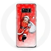 Image de Coque pour Samsung Galaxy S8 Plus Anime Son goku dragon ball Le jour de Noël 2023