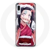 Image de Coque pour Samsung Galaxy A30 Anime Demon Slayer Kamado Nezuko Le jour de Noël 2023