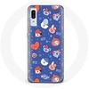 Image de Coque pour Samsung Galaxy A40 BTS Bangtan Sonyeondan BT21 Noël 2023