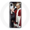 Image de Coque pour Samsung Galaxy A40 Mbappé Foot Joyeux noël