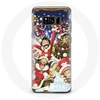 Image de Coque pour Samsung Galaxy S8 Plus One Piece Christmas Day Anime Manga