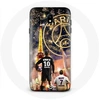 Image de Coque pour Samsung Galaxy J5 2017 PSG Neymar et Mbappé Joyeux noël