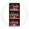 Image de Coque pour Samsung Galaxy A51 5G BLACKPINK Cadeau de Noël Chanson Last Christmas
