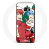 Image de Coque pour Samsung Galaxy S7 Karma et Nagisa Assassination Classroom Anime Christmas day