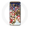 Image de Coque pour Samsung Galaxy S7 One Piece Christmas Day Anime Manga