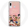Image de Coque pour Samsung Galaxy A20 Demon slayer merry christmas affiche Anime Manga