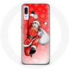 Image de Coque pour Samsung Galaxy A20 Anime Son goku dragon ball Le jour de Noël 2023