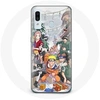 Image de Coque pour Samsung Galaxy A30 Naruto Christmas Day Anime Manga