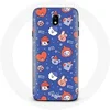 Image de Coque pour Samsung Galaxy J5 2017 BTS Bangtan Sonyeondan BT21 Noël 2023