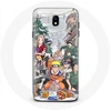 Image de Coque pour Samsung Galaxy J5 2017 Naruto Christmas Day Anime Manga