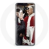 Image de Coque pour Samsung Galaxy A3 2017 Mbappé Foot Joyeux noël