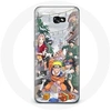 Image de Coque pour Samsung Galaxy A5 2017 Naruto Christmas Day Anime Manga
