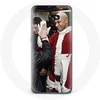 Image de Coque pour Samsung Galaxy A5 2016 Mbappé Foot Joyeux noël