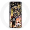 Image de Coque pour Samsung Galaxy A5 2016 PSG Neymar et Mbappé Joyeux noël
